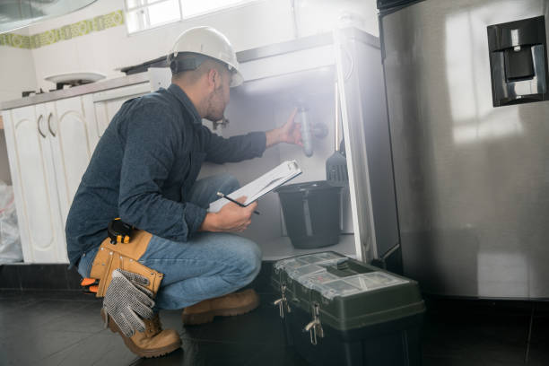 Best Clogged Drain Plumber  in Monon, IN